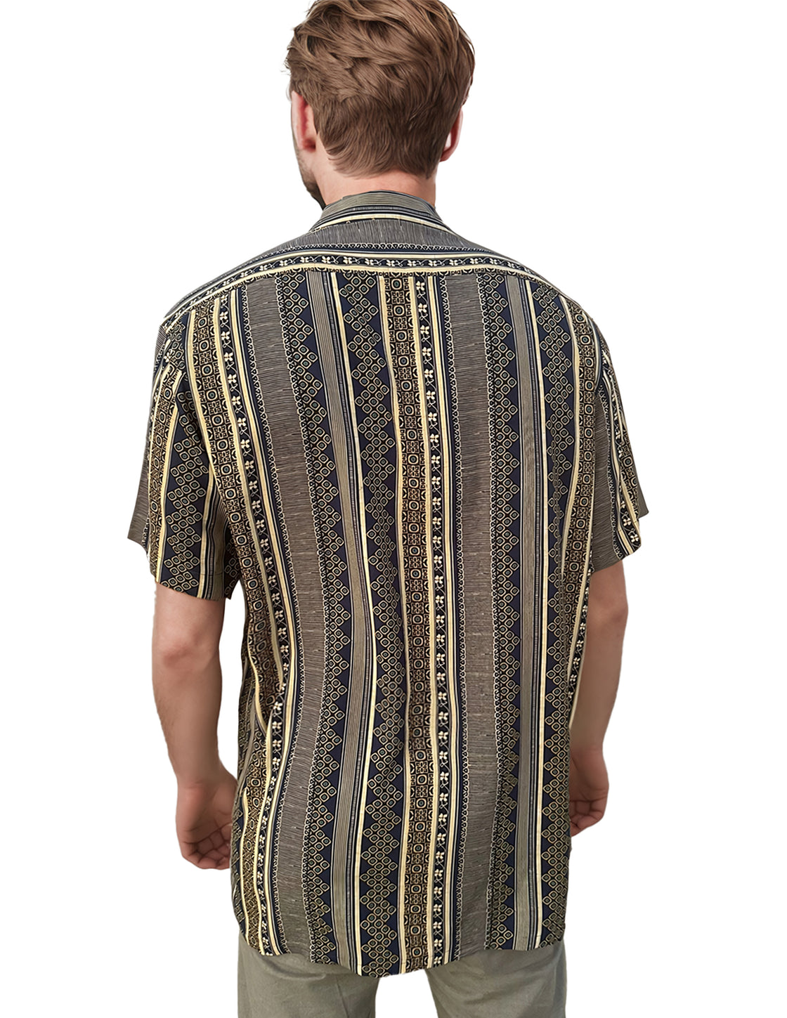 Cuban Resort Shirt – Premium Boski Linen