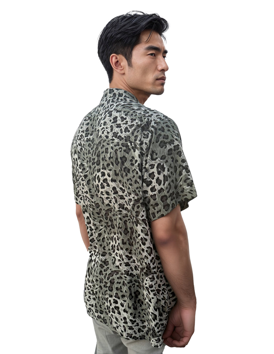 Cuban Resort Shirt – Premium Boski Linen