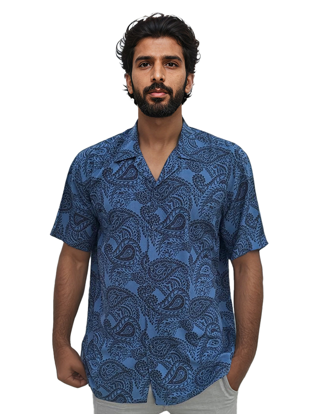 Cuban Resort Shirt – Premium Boski Linen