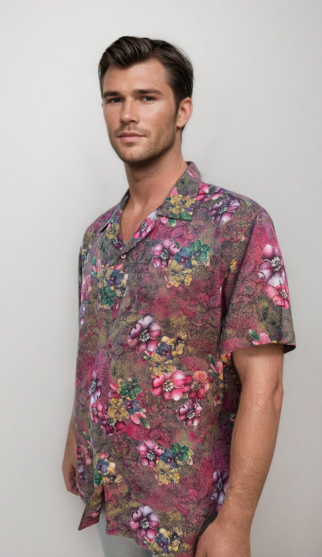 Cuban Resort Shirt – Premium Boski Linen