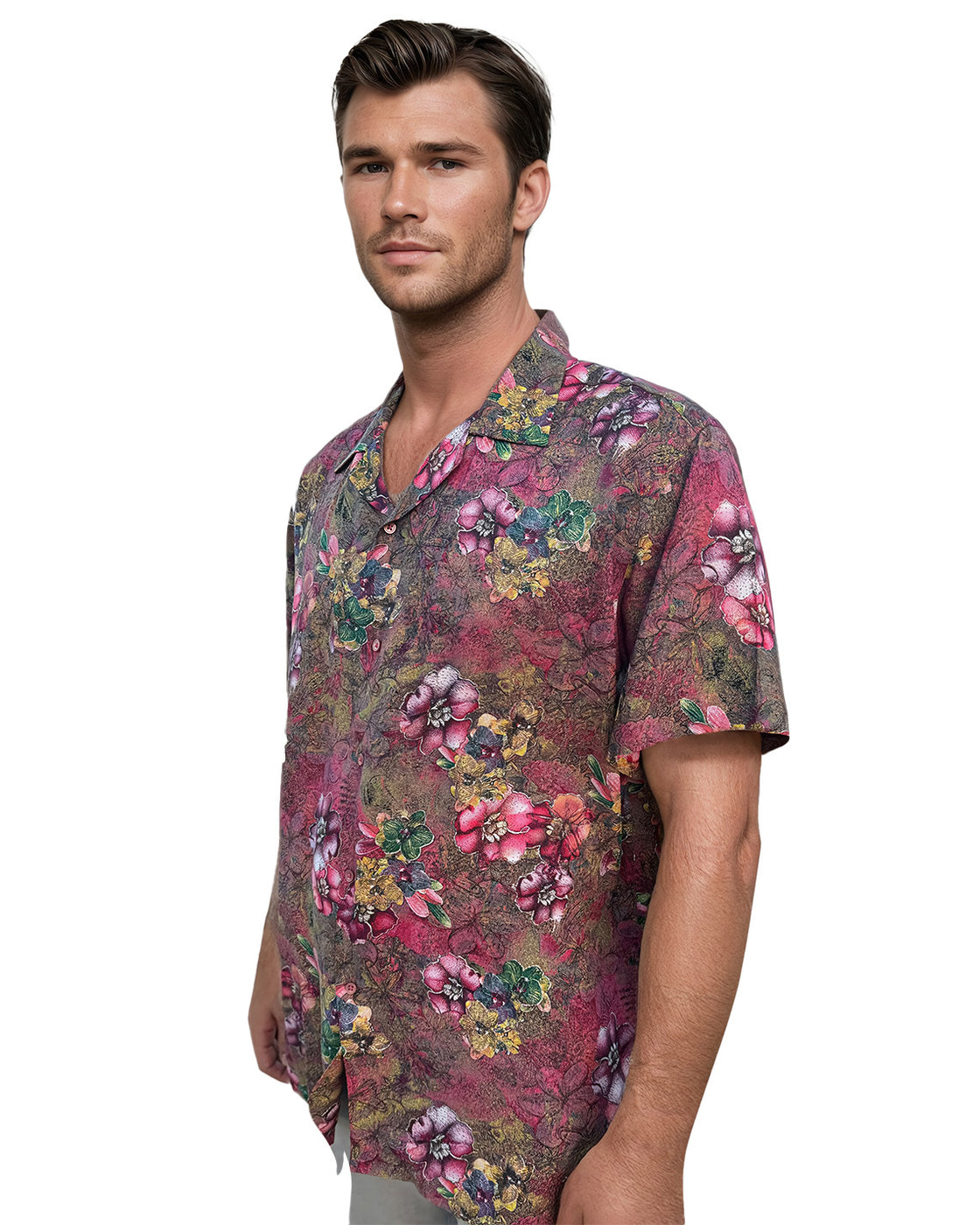 Cuban Resort Shirt – Premium Boski Linen
